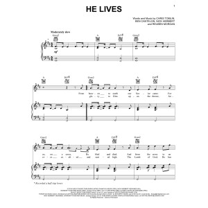 He Lives